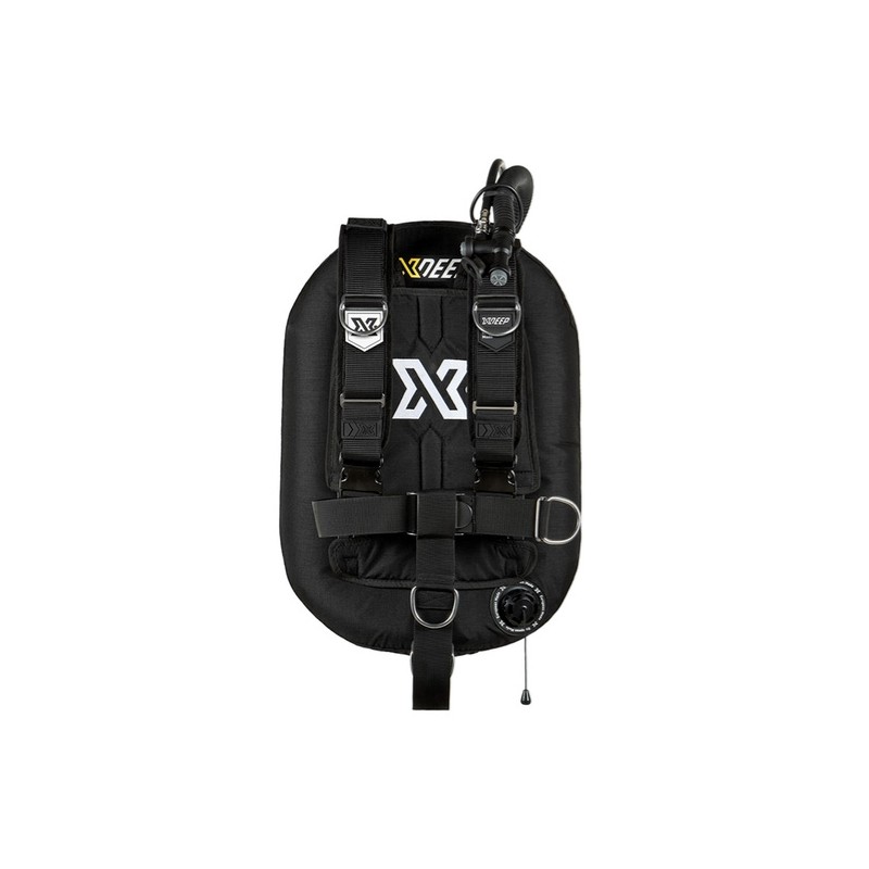 Wings XDEEP Zeos 28 Deluxe Set