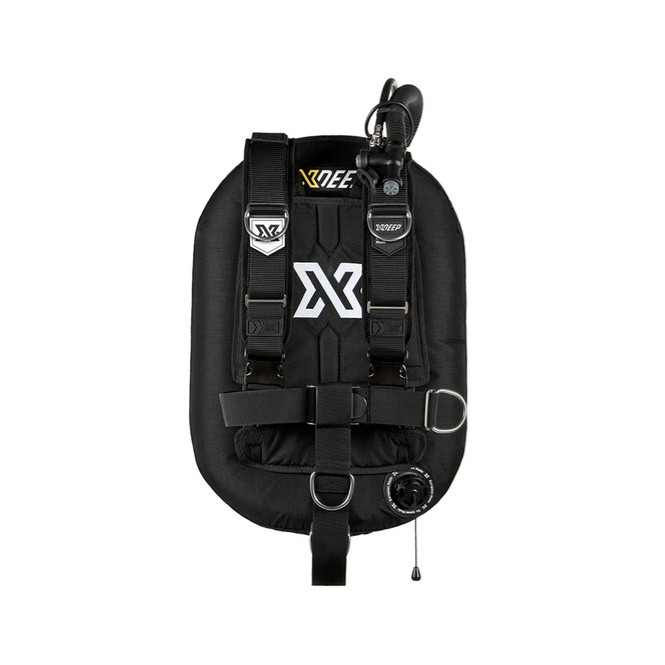 Wings XDEEP Zeos 28 Deluxe Set