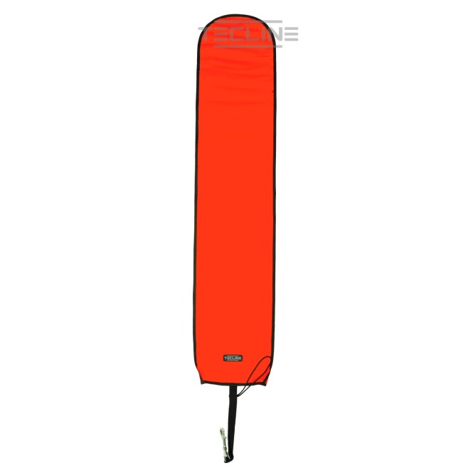 Parachute Tecline ouvert 25/122cm  avec poids