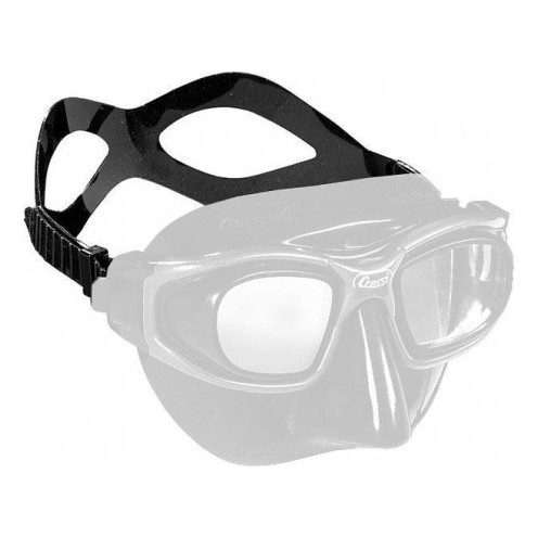Sangle de masque Cressi noir