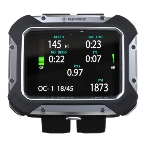 Ordinateur Apeks DSX