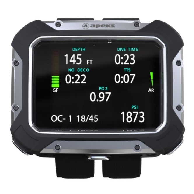 Ordinateur Apeks DSX Ordinateur Apeks DSX
