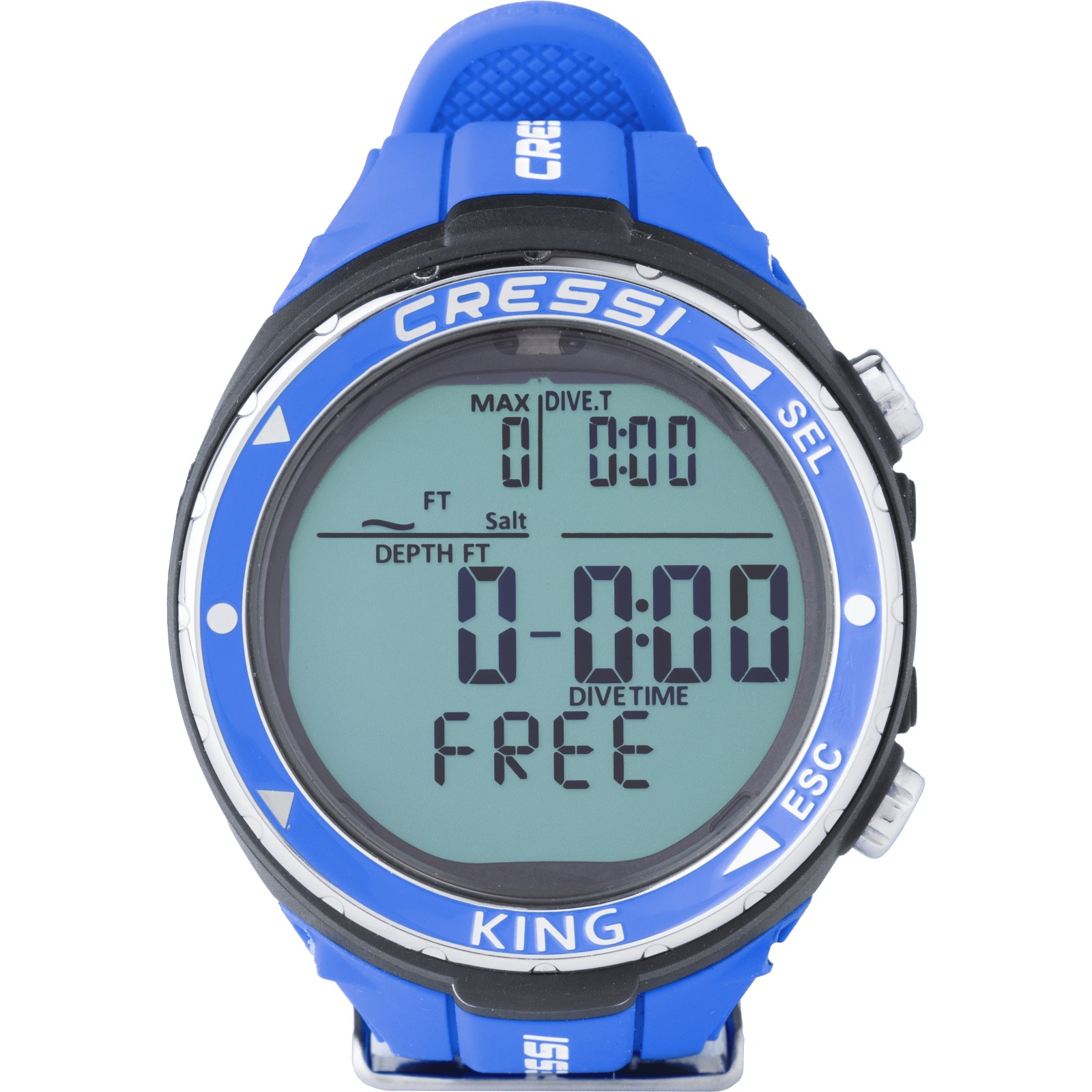 Ordinateur Cressi King