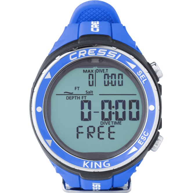 Ordinateur Cressi King Ordinateur Cressi King