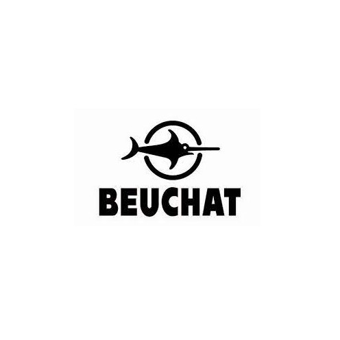 Paire de boucles pour masque Beuchat Primo X1 et X2
