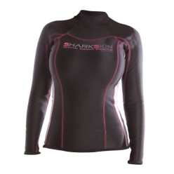 Haut manches Longue Sharkskin Chillproof