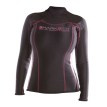 Haut manches Longue Sharkskin Chillproof