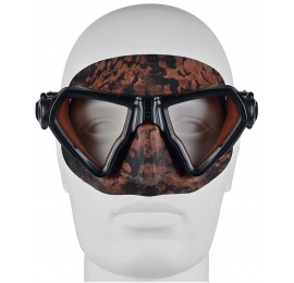 Masque Dessault Element Fire Camo