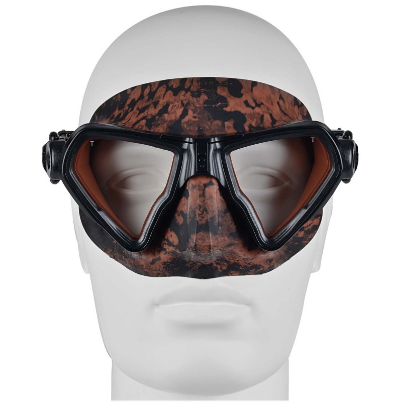 Masque Dessault Element Fire Camo