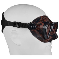 Masque Dessault Element Fire Camo