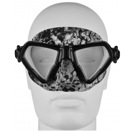 Masque Dessault Element Stone Camo