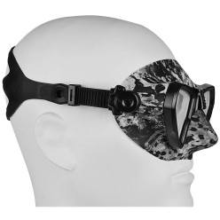 Masque Dessault Element Stone Camo
