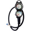 Console PD2 - Manomètre pression + profondimètre - BAR