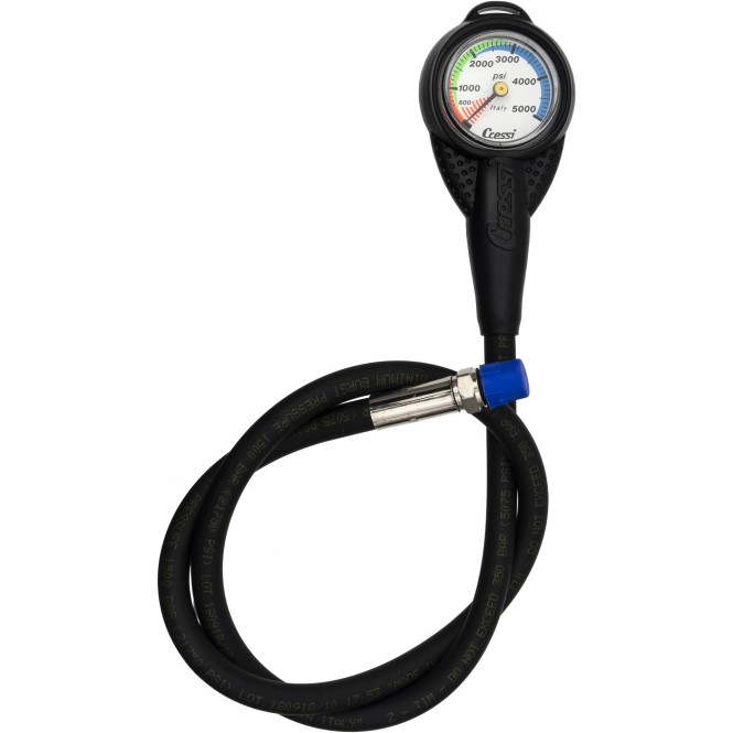 Manomètre Mini SPG Cressi Manomètre Mini SPG Cressi