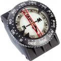 Compass avec bracelet et support BCD