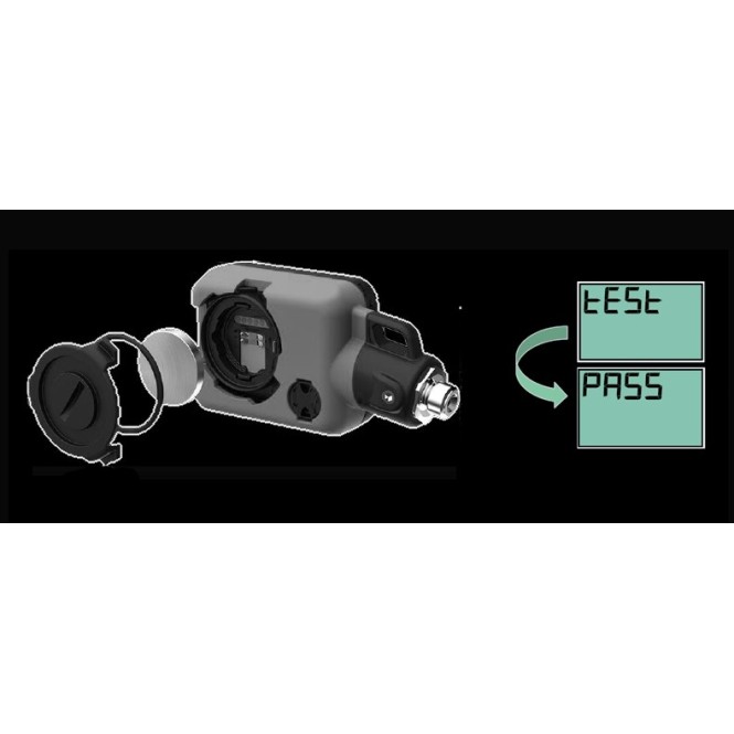 Kit batterie pour console DIGI/DIGI 2 Kit batterie pour console DIGI/DIGI 2