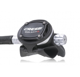 Détendeur Cressi T10-SC Cromo / Galaxy adjustable