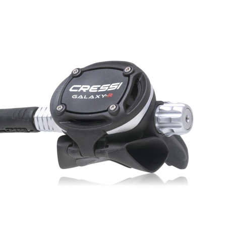 Détendeur Cressi T10-SC Cromo / Galaxy adjustable