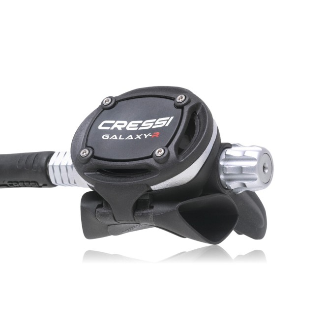 Détendeur Cressi T10-SC Cromo / Galaxy adjustable Détendeur Cressi T10-SC Cromo / Galaxy adjustable