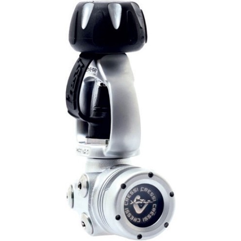 Détendeur Cressi T10-SC Cromo / Galaxy adjustable