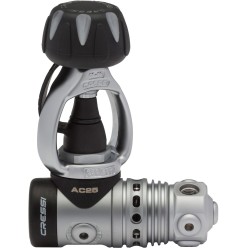 Détendeur Cressi AC25m / Master Cromo