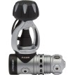 Détendeur Cressi AC25m / Master Cromo