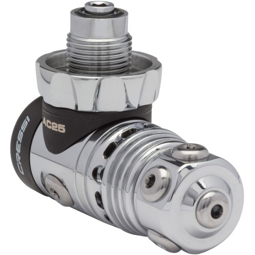 Détendeur Cressi AC25m / Master Cromo