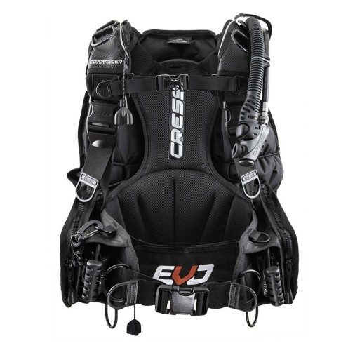 Gilet Cressi Commandeur Evolution