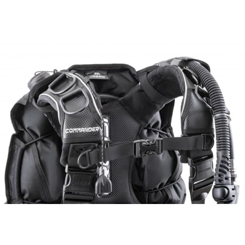 Gilet Cressi Commandeur Evolution