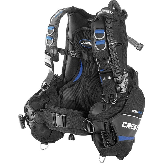 Gilet Cressi Aquaride Gilet Cressi Aquaride