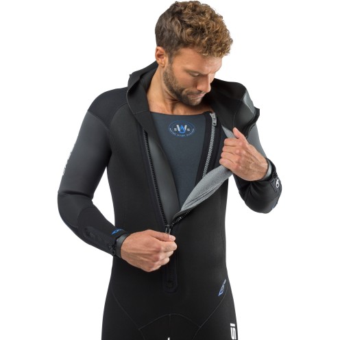 Combinaison Cressi Facile Homme