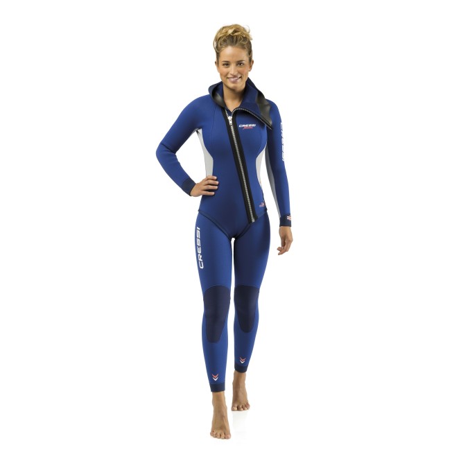 Combinaison Humide Cressi Medas Femme 5mm Combinaison Humide Cressi Medas Femme 5mm