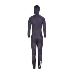 ALIZE 7mm Beuchat avec cagoule - Combinaison de plongée Femme