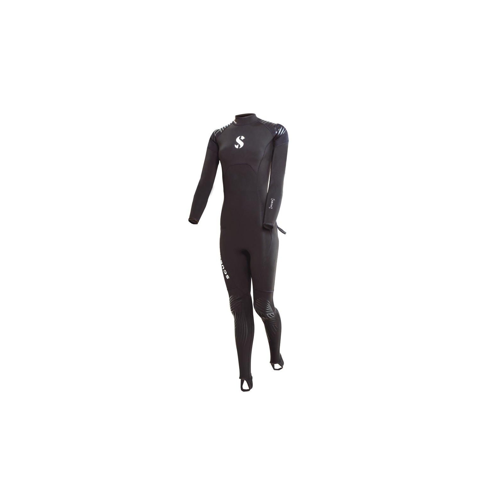 Détendeur De Plongée Scubapro Top Hybrid 1mm – Pour Eau Froide, Homme/Femme, Taille M