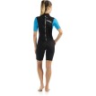 Shorty Cressi Med X Lady 2.5mm