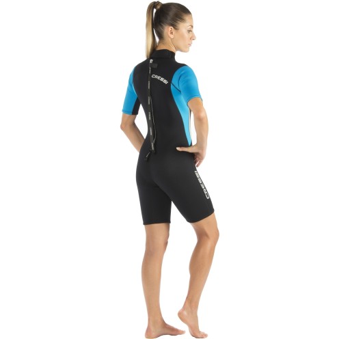 Shorty Cressi Med X Lady 2.5mm