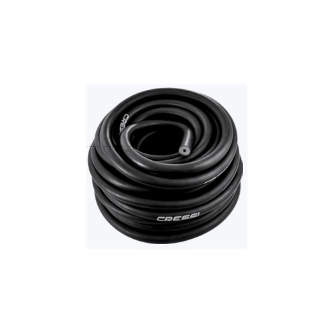 Sandow Cressi Pure Black Ø 14mm - 3 mètres Sandow Cressi Pure Black Ø 14mm - 3 mètres