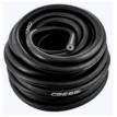 Sandow Cressi Pure Black Ø 14mm - 3 mètres