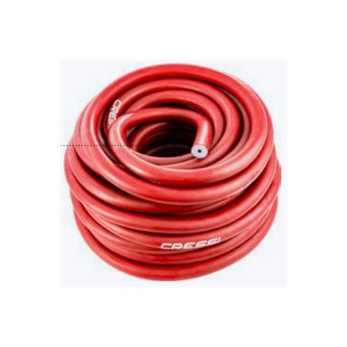Sandow Cressi Pure Red Ø 14mm - 3 mètres