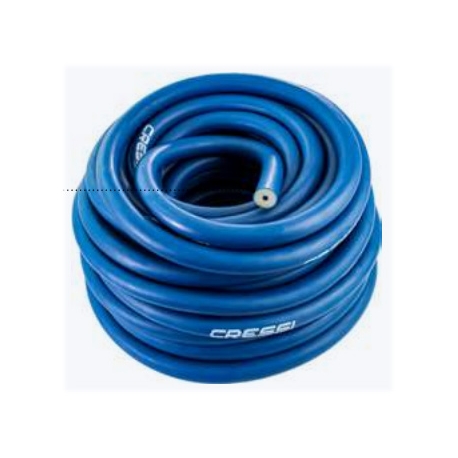 Sandow Cressi Pure Blue Ø 16mm - 3 mètres