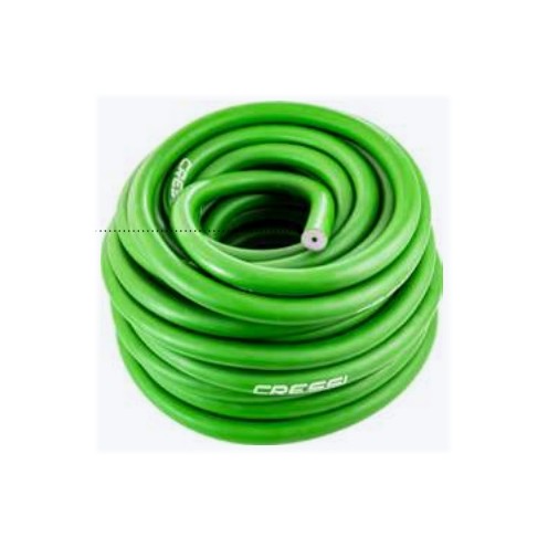 Sandow Cressi Pure Green Ø 16mm - 3 mètres