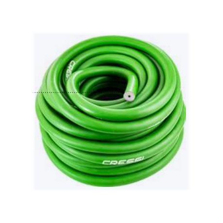 Sandow Cressi Pure Green Ø 16mm - 3 mètres