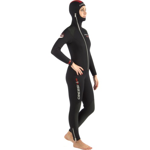 Combinaison Cressi Diver Femme