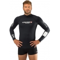 Rash guard Dive center H/F Manche longue