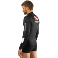 Rash guard Dive center H/F Manche longue