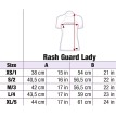 Rash guard Cressi Dive center H/F Manche courte