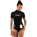 Rash guard Cressi Dive center H/F Manche courte