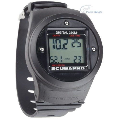Profondimètre digital uwatec-scubapro