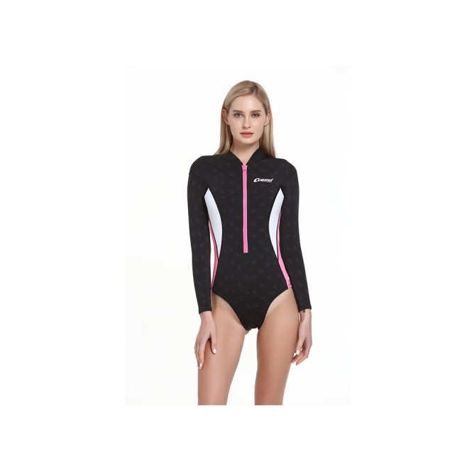 Maillot de bain Cressi Termico manche longue 2mm Maillot de bain Cressi Termico manche longue 2mm