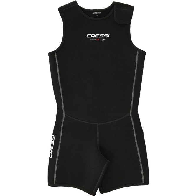Shorty Cressi Base Layer H/F 2.5mm Shorty Cressi Base Layer H/F 2.5mm